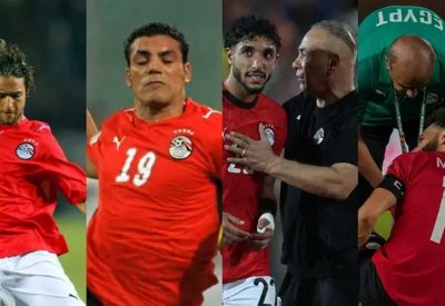 ملاعب أفريقيا.. خطر يلاحق النجوم المصريين في الدوري الإنجليزي