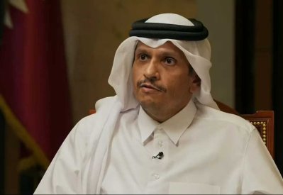 رئيس وزراء قطر: سنردّ على إسرائيل.. ولا إعلان بشأن الحية