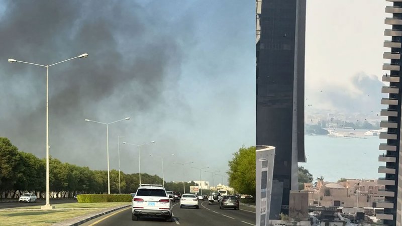 "إخطار غامض ومتأخر" من إسرائيل لواشنطن قبل الهجوم على قطر
