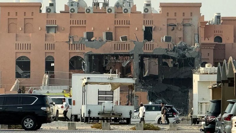مصدر أمني إسرائيلي: من المحتمل أن هجوم قطر لم يحقق النتيجة المرجوة