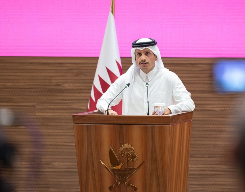 وزير الوزراء القطري: الهجوم الإسرائيلي على الدوحة "إرهاب دولة"