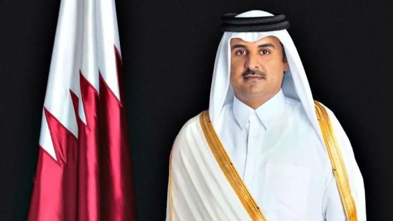 أمير قطر: سنتخذ كافة الإجراءات للحفاظ على سيادتنا تجاه الهجوم الإسرائيلي السافر