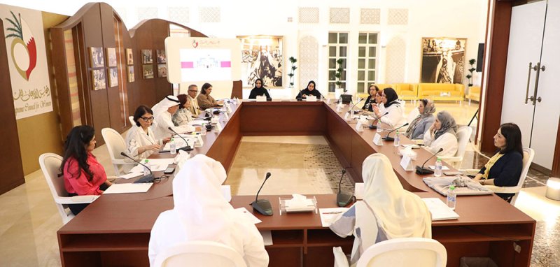 تفعيل مذكرة التفاهم بين “الأعلى للمرأة” و “الاتحاد النسائي”