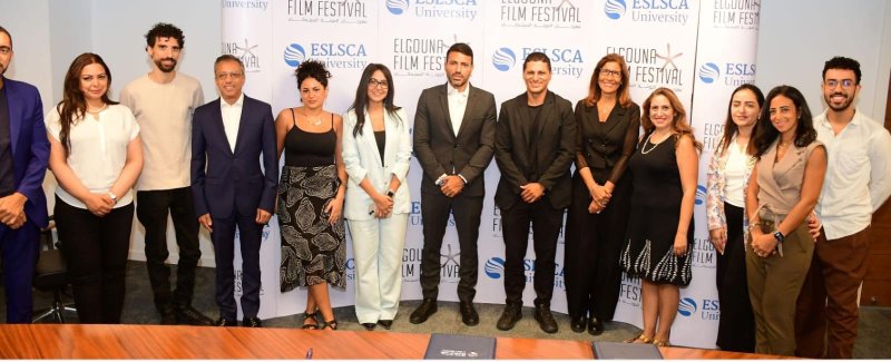 الجونة السينمائي يوقع مذكرة تفاهم استراتيجية مع جامعة إسلسكا مصر