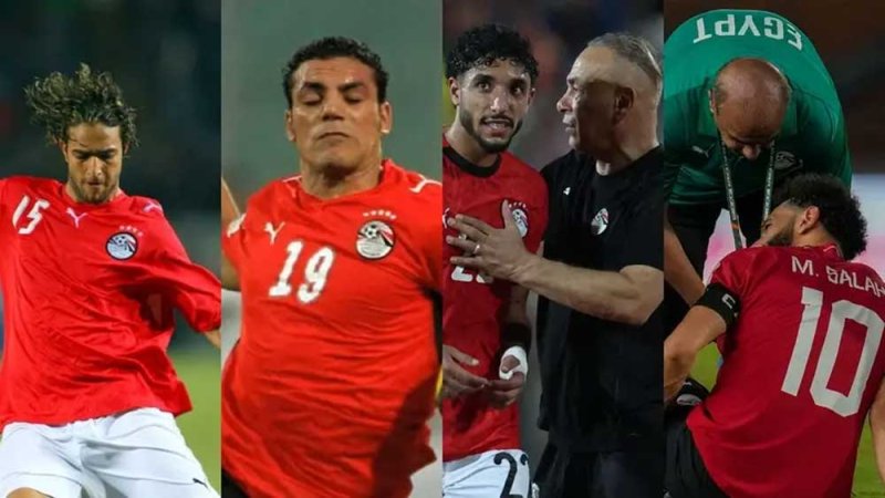 ملاعب أفريقيا.. خطر يلاحق النجوم المصريين في الدوري الإنجليزي
