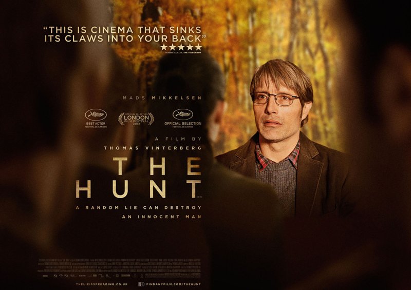 The Hunt  .. عندما تتحول كذبة طفل لكابوس مجتمعي