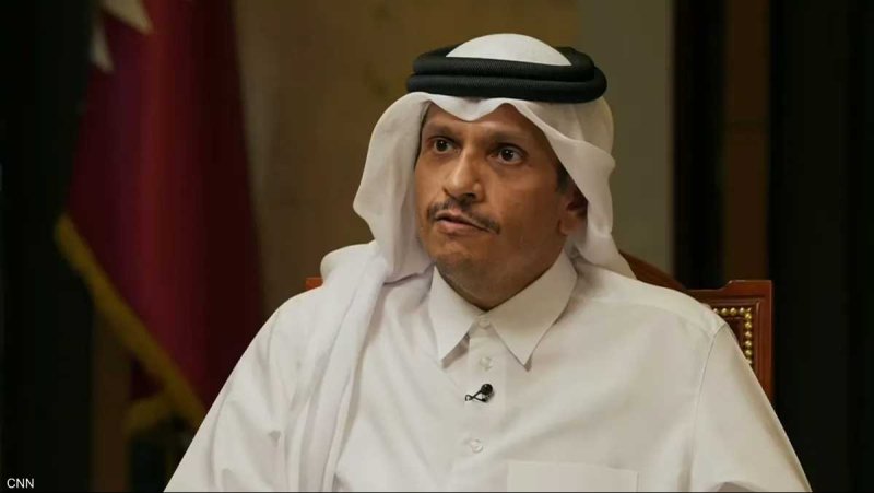 رئيس وزراء قطر: سنردّ على إسرائيل.. ولا إعلان بشأن الحية
