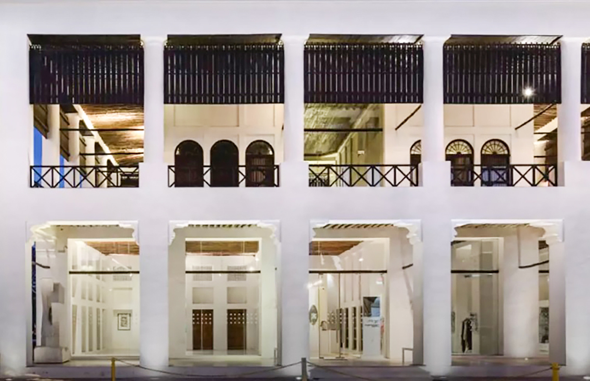 بيت ابن مطر أصبح معلما تراثيا سياحيا