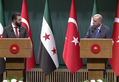 الدفاع التركية: بدأنا في تدريب الجيش السوري