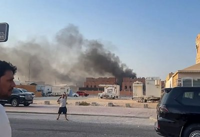 قطر تشيع القتلى الستة ضحايا الهجوم الإسرائيلي