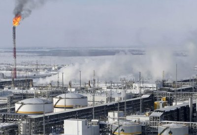 عائدات النفط الروسية عند أدنى مستوياتها منذ بدء الصراع