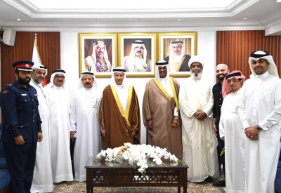 محافظ الشمالية يؤكد أهمية مجلس المحافظة كمنصة للتواصل مع المواطنين والمقيمين