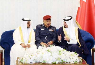 محافظ العاصمة يستقبل ضيوف مجلس المحافظة الأسبوعي