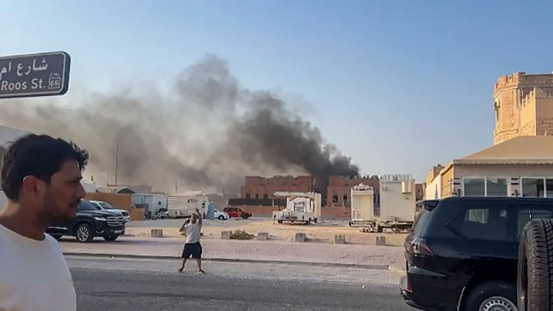 "أميركا رصدتها".. تفاصيل الضربة الإسرائيلية على الدوحة