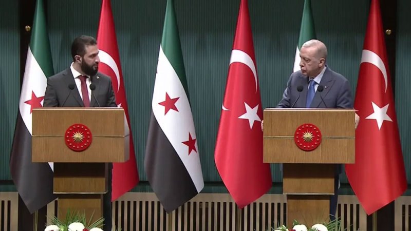 الدفاع التركية: بدأنا في تدريب الجيش السوري