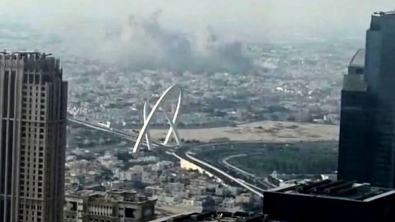 قطر أبلغت أميركا أنها ستقيّم شراكتهما الأمنية.. مصادر تؤكد