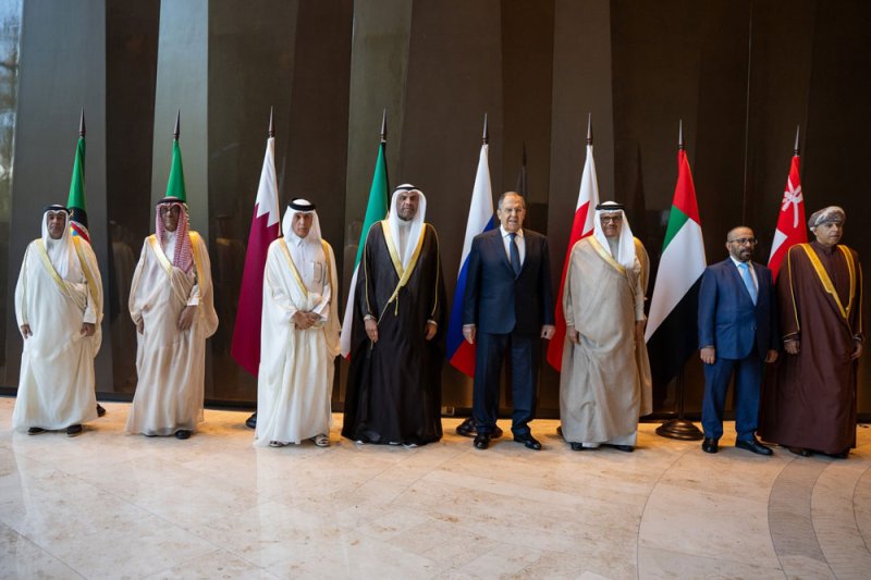 مجلس التعاون وروسيا: العدوان الإسرائيلي على قطر انتهاك جسيم للقانون الإنساني الدولي