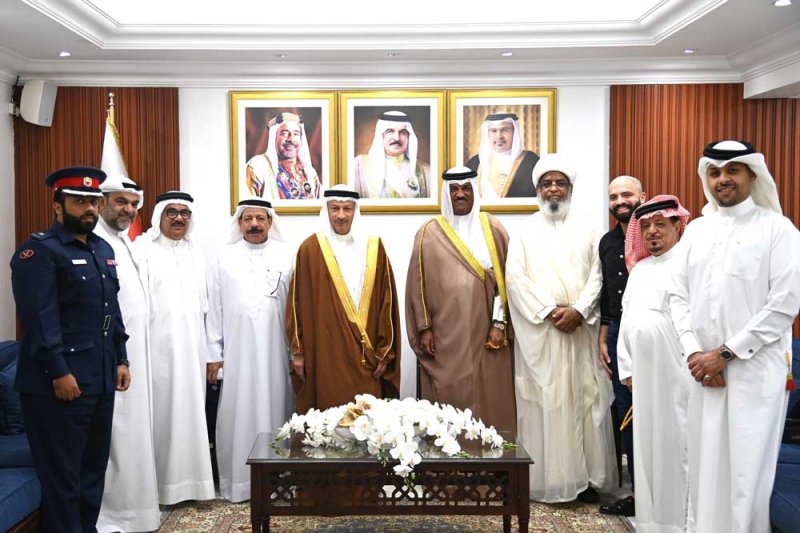 محافظ الشمالية يؤكد أهمية مجلس المحافظة كمنصة للتواصل مع المواطنين والمقيمين