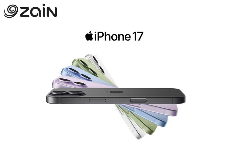 زين البحرين تعلن عن فتح باب الطلب المسبق على أحدث أجهزة Apple  الجديدة