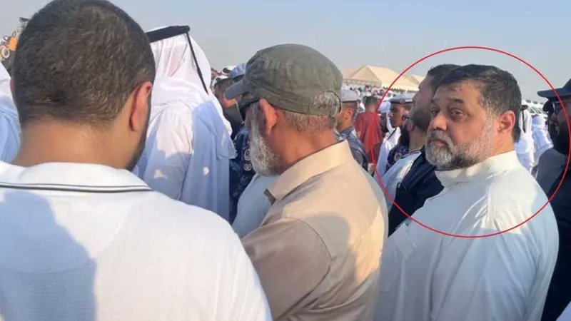 بينهم أسامة حمدان.. أول ظهور لقادة حماس المستهدفين في الدوحة