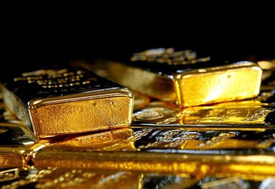 الذهب يتجه لرابع ارتفاع أسبوعي بفضل آمال خفض الفائدة