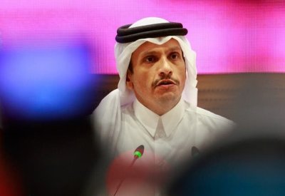 لقاء مرتقب بين ترامب ورئيس وزراء قطر.. "في إشارة دعم"