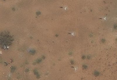 مسيرات طويلة المدى مع الدعم السريع.. تطور جديد في السودان