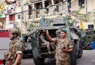 اللجنة اللبنانيةـ الفلسطينية: نبحث مع حماس تسليم سلاحها في لبنان