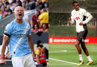 غوارديولا: ليفربول دفع 125 مليوناً للاعب "أقل" من هالاند