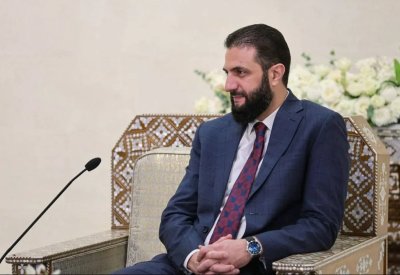 الشرع: مفاوضات مع إسرائيل حول اتفاق أمني جديد.. وسوريا لا تقبل التقسيم