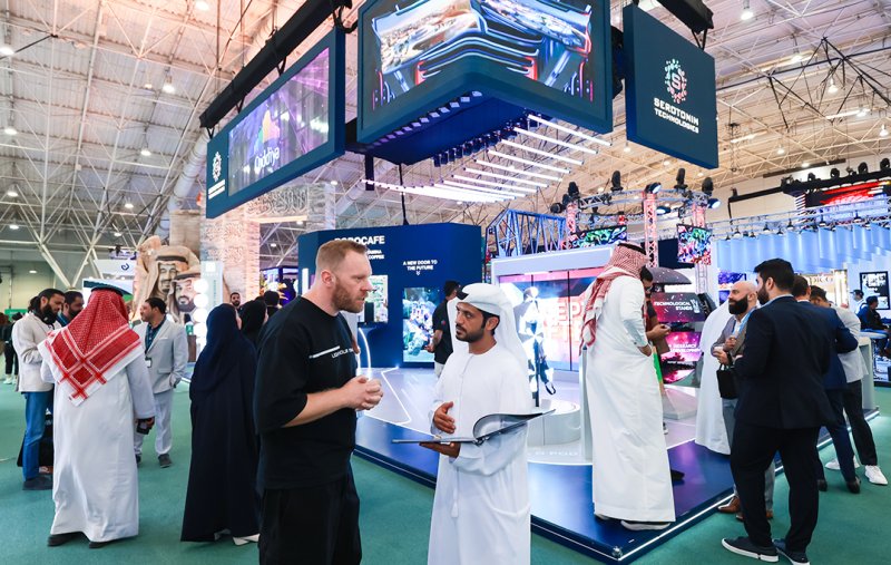 الرياض تحتضن النسخة السادسة من معرض السعودية للفعاليات
