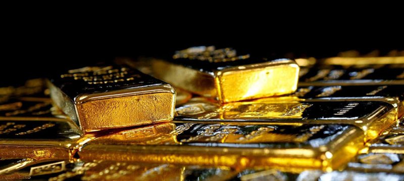 الذهب يتجه لرابع ارتفاع أسبوعي بفضل آمال خفض الفائدة