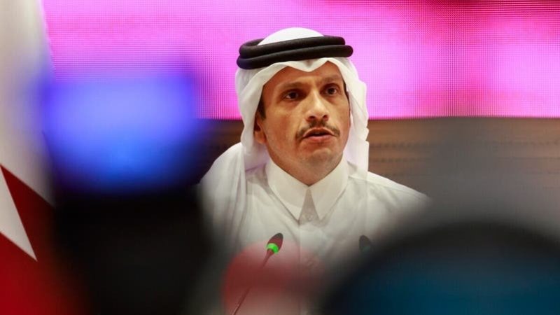 لقاء مرتقب بين ترامب ورئيس وزراء قطر.. "في إشارة دعم"