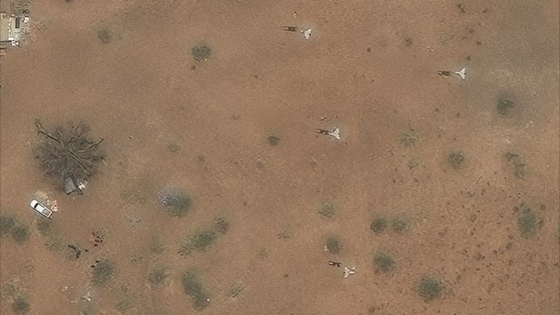 مسيرات طويلة المدى مع الدعم السريع.. تطور جديد في السودان