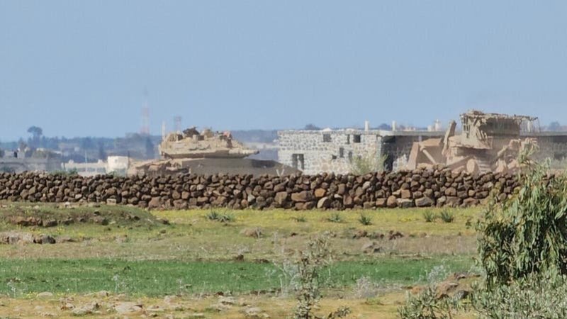 الجيش الإسرائيلي: اعتقلنا خلايا في سوريا تابعة لفيلق القدس