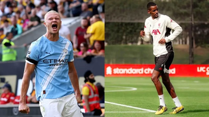 غوارديولا: ليفربول دفع 125 مليوناً للاعب "أقل" من هالاند