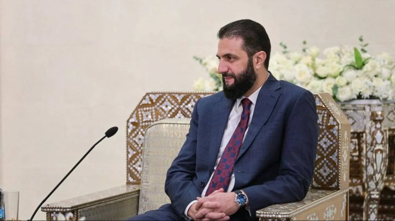 الشرع: مفاوضات مع إسرائيل حول اتفاق أمني جديد.. وسوريا لا تقبل التقسيم