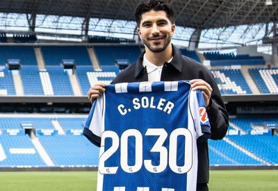 سوسيداد يراهن على سولير لكسر هيمنة ريال مدريد
