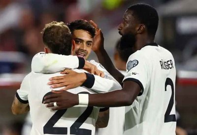 ريال مدريد يخسر خدمات روديغر للإصابة