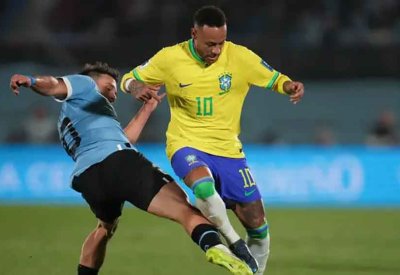 أنشيلوتي: مشاركة نيمار في كأس العالم غير "مضمونة"