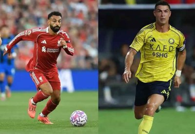 مدرب ريال مدريد يؤكد: صلاح أكثر "تكاملاً" من رونالدو