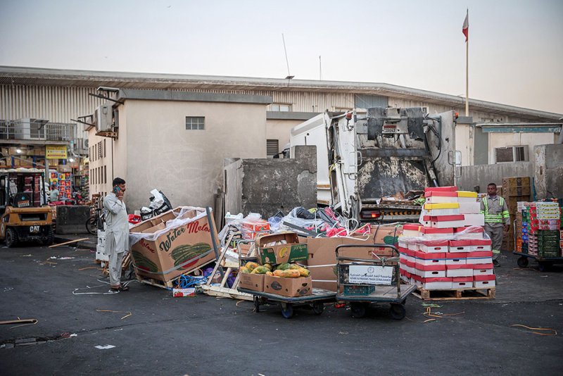 مبادرات خضراء تُحوّل فائض الخضراوات إلى فرص غذائية للمحتاجين