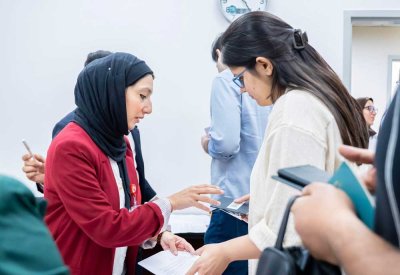 الجمعية الأوروبية للتخدير والعناية المركزة تعتمد الدكتورة ندى سرواني كأول ممتحنة من البحرين