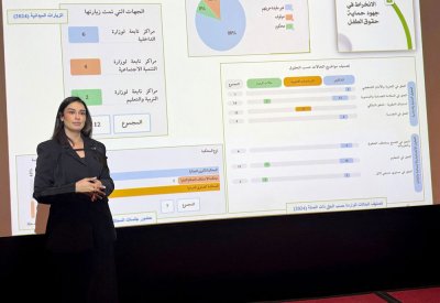 "الوطنية لحقوق الإنسان" تستعرض دورها في مجال حقوق الطفل خلال ورشة عمل إقليمية في عمّان