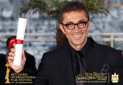 نوري بيلجي جيلان رئيسًا للجنة تحكيم المسابقة الدولية للقاهرة السينمائي