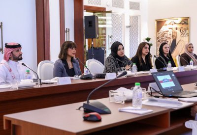 لجنة المرأة في المجال الإعلامي تبحث خطة عمل لتعزيز حضور البحرينية في المشهد الإعلامي