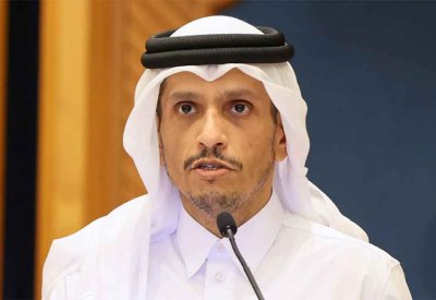 رئيس وزراء قطر: الممارسات الإسرائيلية لن توقف جهود الوساطة