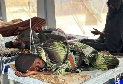 أطباء بلا حدود: 2200 حالة يشتبه بإصابتها بالكوليرا بوسط دارفور منذ منتصف يوليو