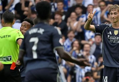تفاصيل شكوى ريال مدريد للفيفا ضد التحكيم الإسباني