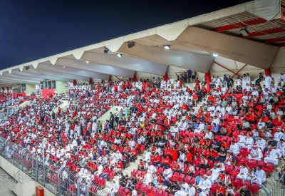 نادي المحرق لجمهوره: الدخول "مجانًا"